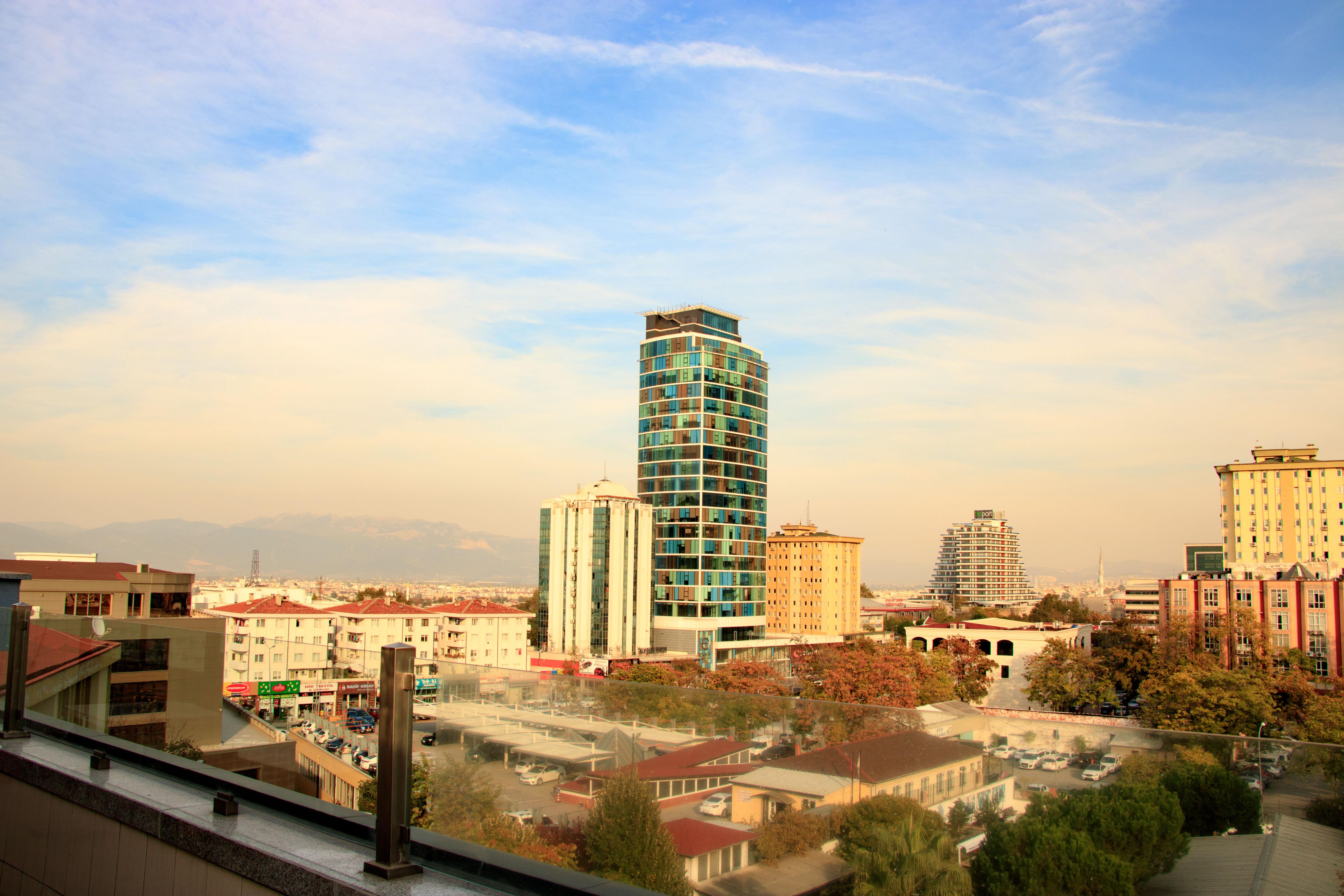 Burcman Hotel Bursa Exterior foto
