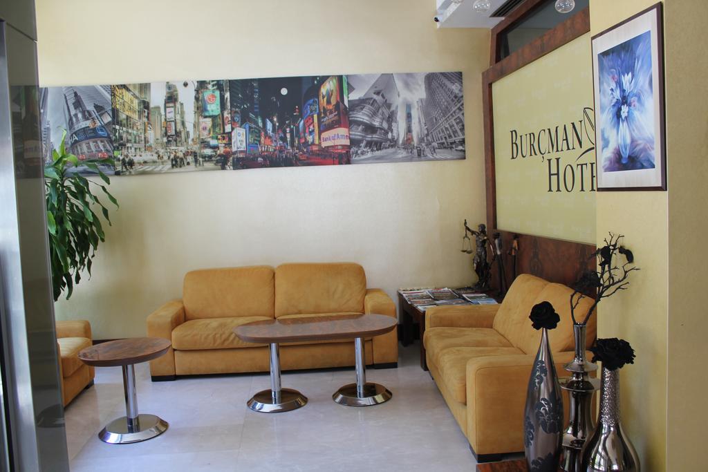 Burcman Hotel Bursa Exterior foto